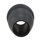 Lust tunnel anaalplug - zwart - PlayForFun